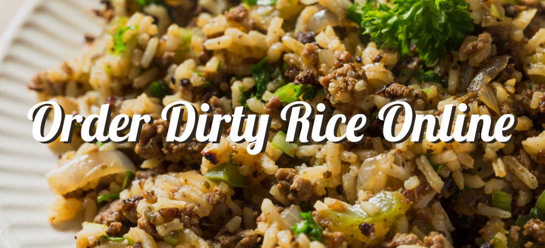 Order dirty rice online